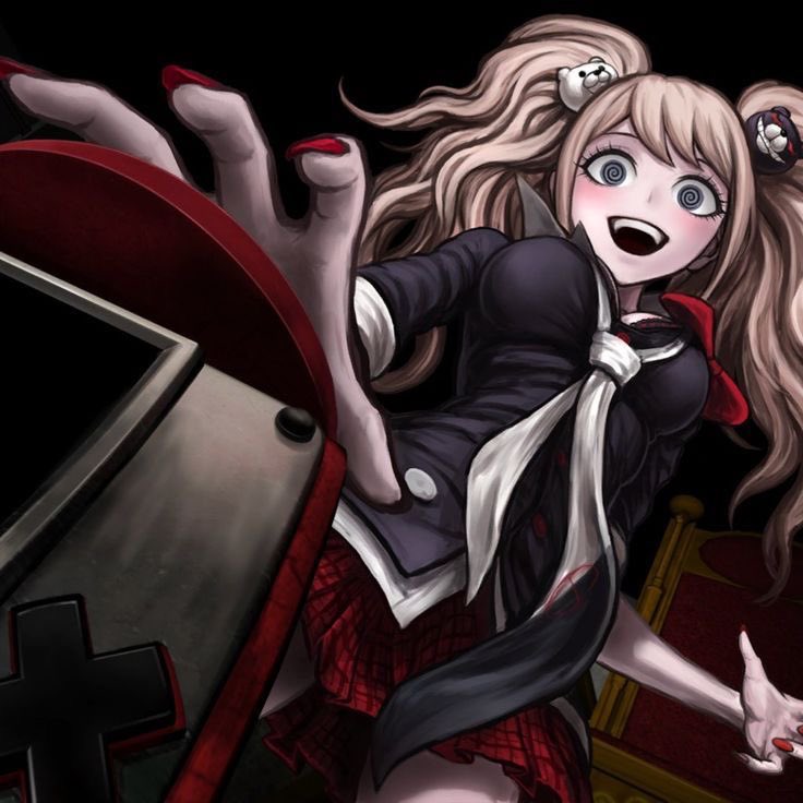 i love miu iruma ⚢ tweet media