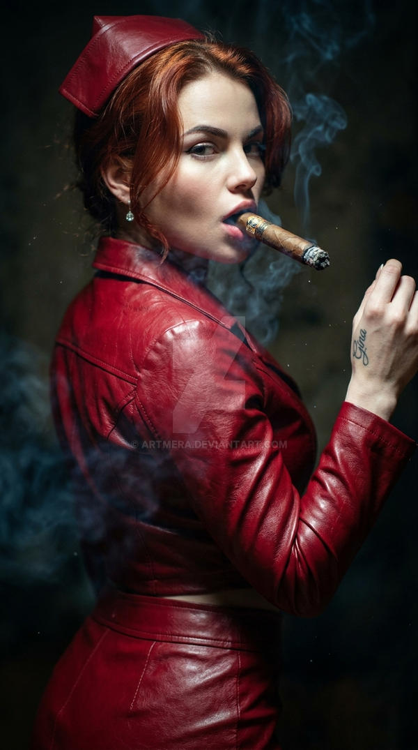 Carrie_godd's tweet photo. So many things are "bad" for you yet you crave them.  I wonder: Is Smoking a Big, Fat , Thick, Cigar something you crave?
let me know if the Circus needs a "smoking" tent. https://t.co/cgzYDb7ySk