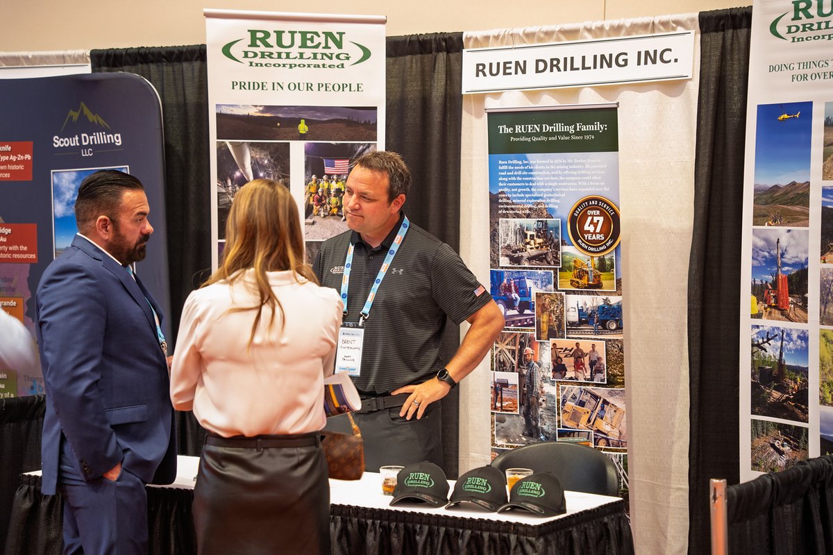 American Exploration & Mining Association tweet media