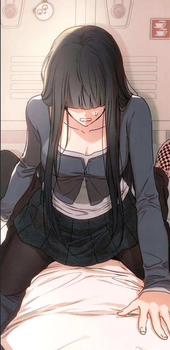 Jjk1Fari's tweet photo. Yess, can't wait for next chapter 
Both of them are blushing🫢

Title: My ancestor is watching me! https://t.co/WkUKJExp0f