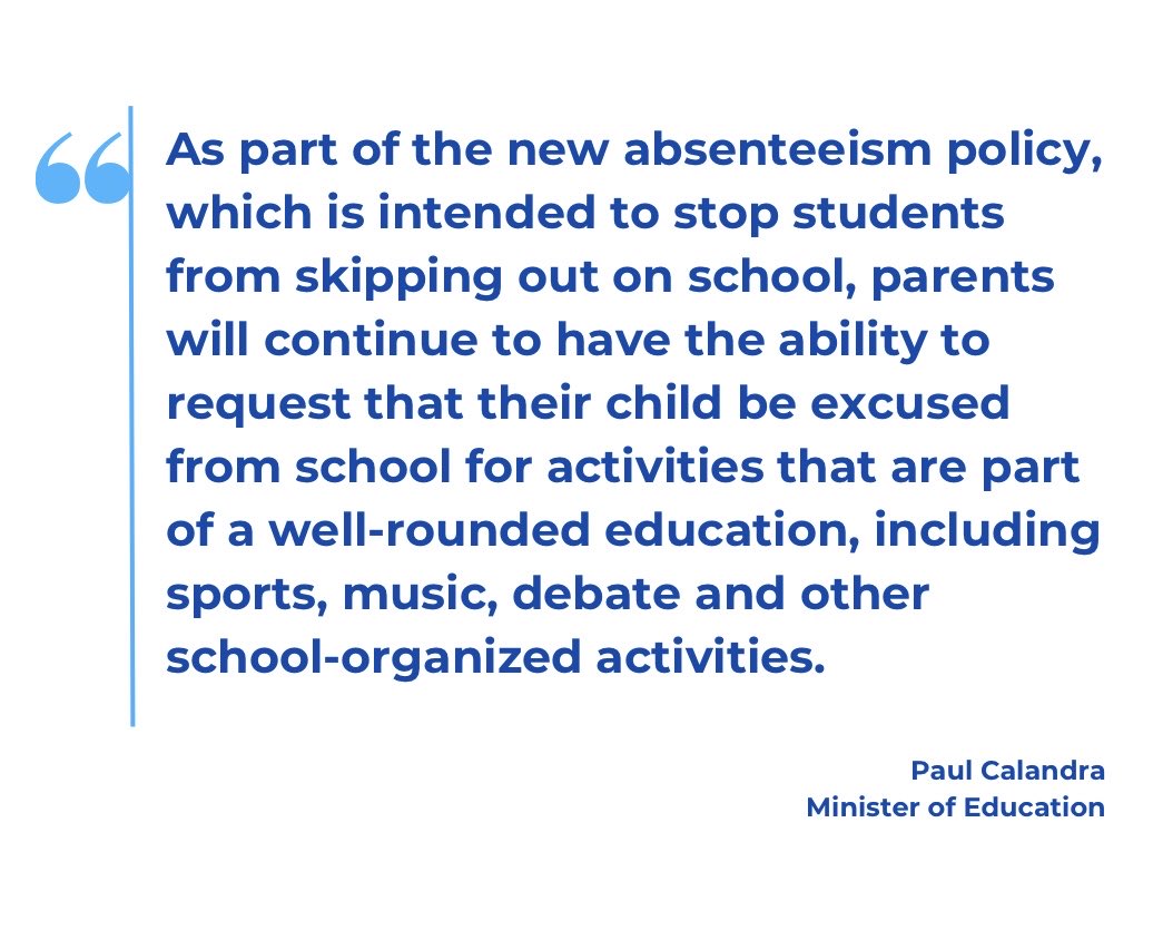 Paul Calandra tweet media