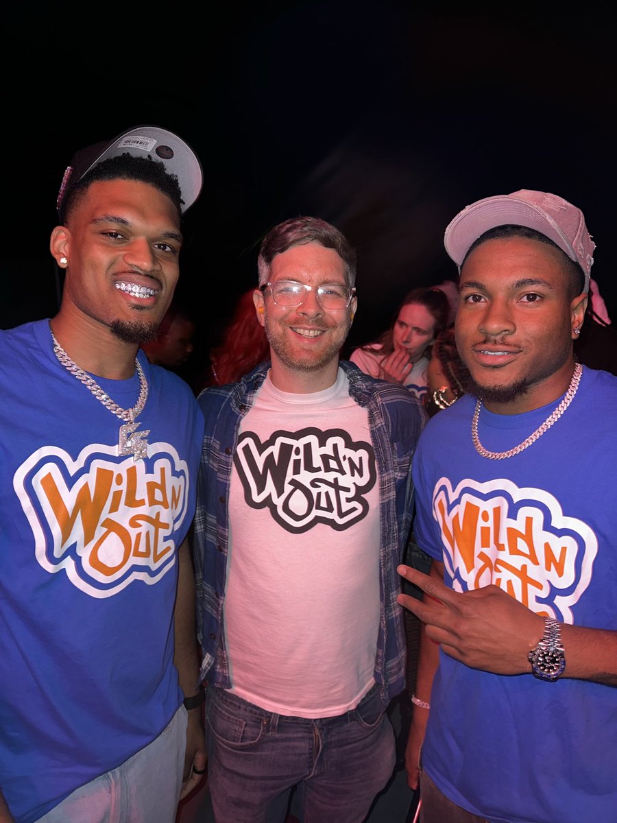 MrJacobWilliams's tweet photo. I had a blast performing at Barclays Center last weekend for a sold-out crowd of 16,000 people at the Wild ’N Out Live Tour. https://t.co/kiZWpGrg5B