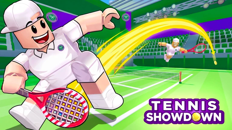 UgcNoticias_'s tweet photo. 🔴 Nuevo Limited Gratis en la experiencia 🎾 『Wimbledom』 Teenis Showdown 🏃

📈 Stock : 10,000

📝 Mision : Ve a Emirates UGC , pasa el obby y obten un score de 1600 para desbloquearlo

➤https://t.co/HF82J0ajP4
➤https://t.co/pVBUma5oRT https://t.co/IaGsb5xvgF