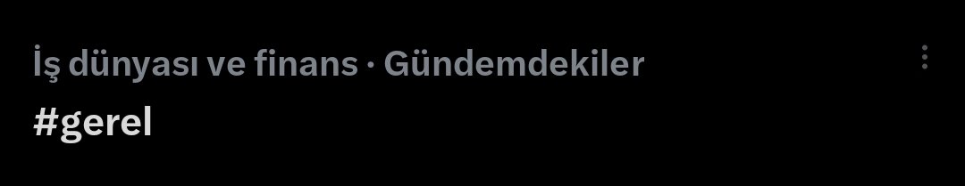 TradeMobil's tweet photo. #gerel X de trend olmuş. Başarılarınız daim olsun hırsızlar. Küfürle, ah ile tt oluyorsunuz ancak. Yaptığınız haberlerin anca hisse pazarlama amaçlı olduğu bir kez daha ortaya çıktı. https://t.co/IymMMHb31Y