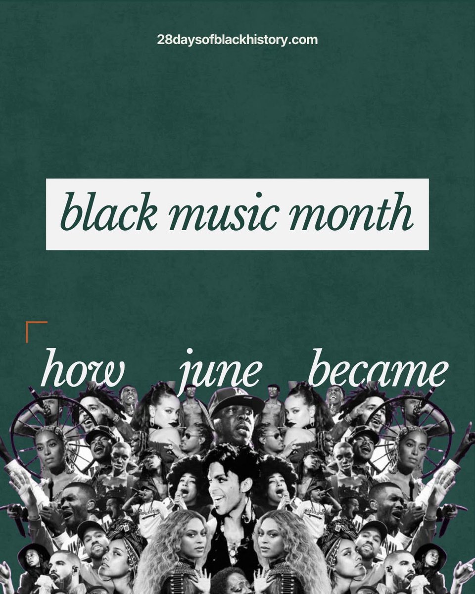 ardtakeaction's tweet photo. Black music is woven into nearly every sound we hear, but its recognition was hard-won, not guaranteed.

From spirituals and blues to jazz, hip-hop, and beyond, Black artists shaped American music while fighting exclusion at every level of the indust... https://t.co/YlPEllMsw1