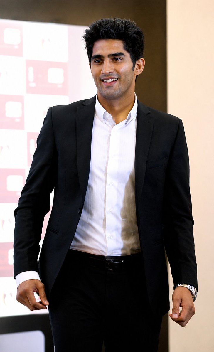 Vijender Singh tweet media