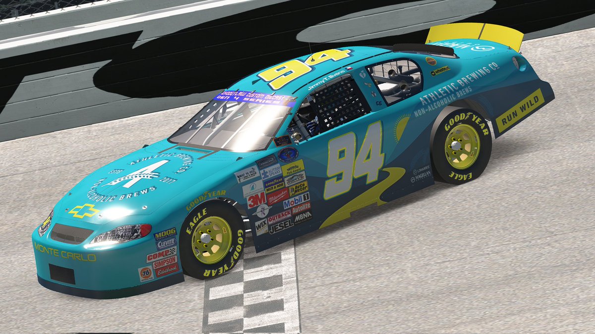 19ellioc14's tweet photo. @RFKracing I made this on a Gen4 a few months back for a good friend of mine. Crazy that its on a cup car lol FIRE @holidaych1881 https://t.co/8HnN2xcqwt