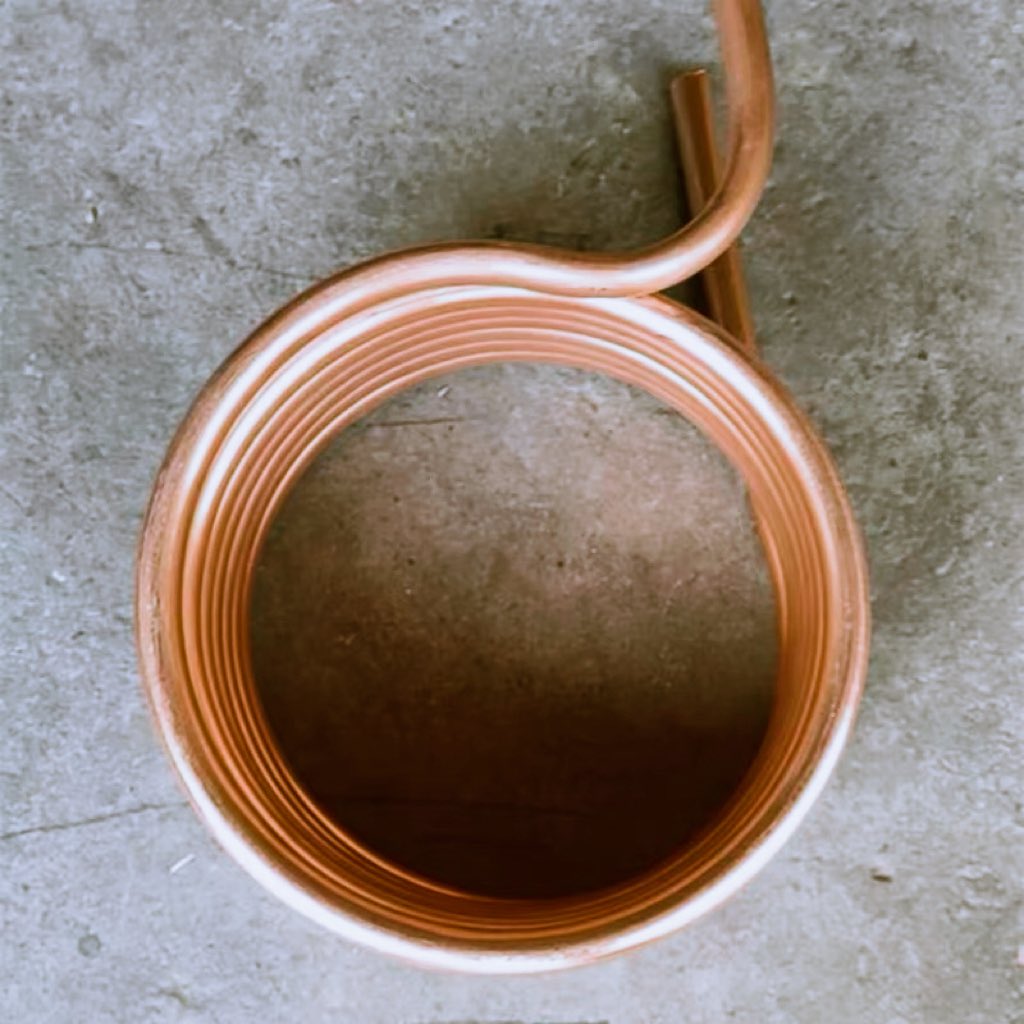 NaturalDoctor_'s tweet photo. Natural Doctor
Wood-Fired Water Heat Exchanger

Copper or Stainless Steel
Fast Heat Transfer
Built for Wood-Fired Systems
Custom Sizes Available https://t.co/ux2BtjhxqJ