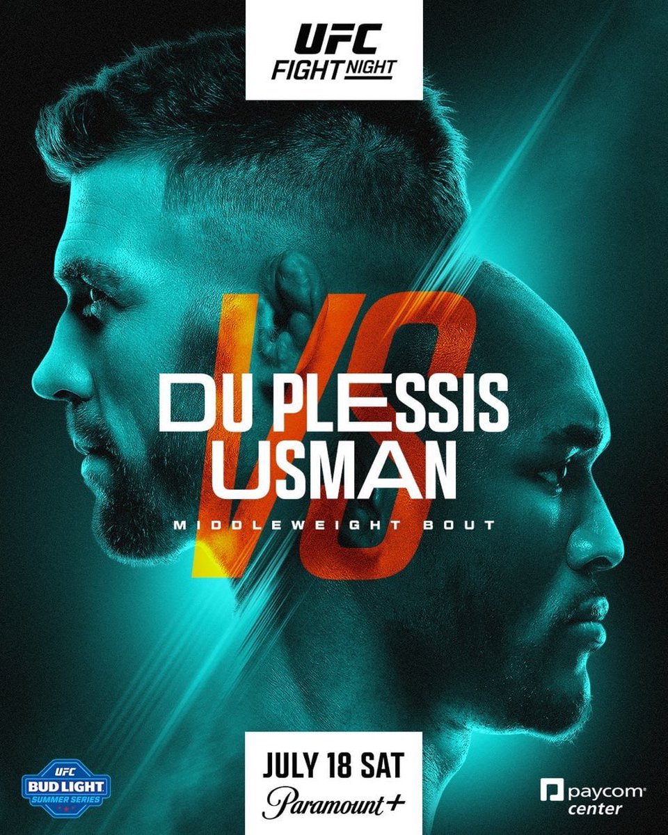 3KFighting's tweet photo. #UFCOKC official poster has dropped #UFCOklahomaCity https://t.co/kONgE5KTEg
