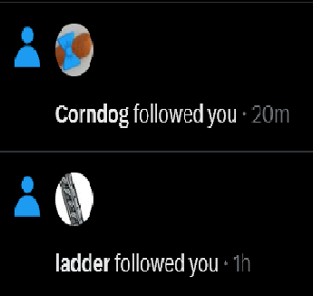 mayonnasauce's tweet photo. when life gives you a ladder to climb toward success and a corndog to eat in case you get hungry on the way ⵌheartwarming https://t.co/YnBFOTLwoG