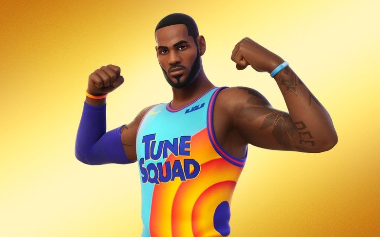 CallofMikels's tweet photo. ÚLTIMA HORA: Según se informa, LeBron James dejará a los Los Angeles Lakers y jugará en otro equipo la próxima temporada. (Fuente: ESPN)

#Fortnite via @ShiinaBR https://t.co/VjKAsk9xJP