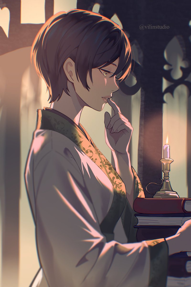 VilinStudio's tweet photo. @yumedrawss Hello, thank you very much for the opportunity  <3

Here is some of my recent works : https://t.co/oh1CPj6yvf