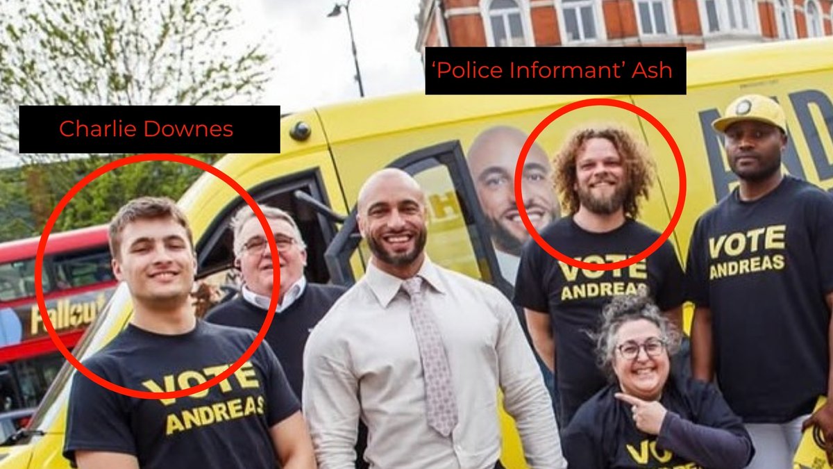 BritBoy95X's tweet photo. 🚨BUSTED? Not only has @RupertLowe10 been the 'vehicle' for a mysterious UKRAINIAN national who writes his tweets but @RestoreBritain's @cfdownes_ 'hired' a suspected 'informant' and @Lewis_Brackpool separately worked with the exact same man!

What are the odds... 🤔 Thoughts? https://t.co/DtnhrxTAEs