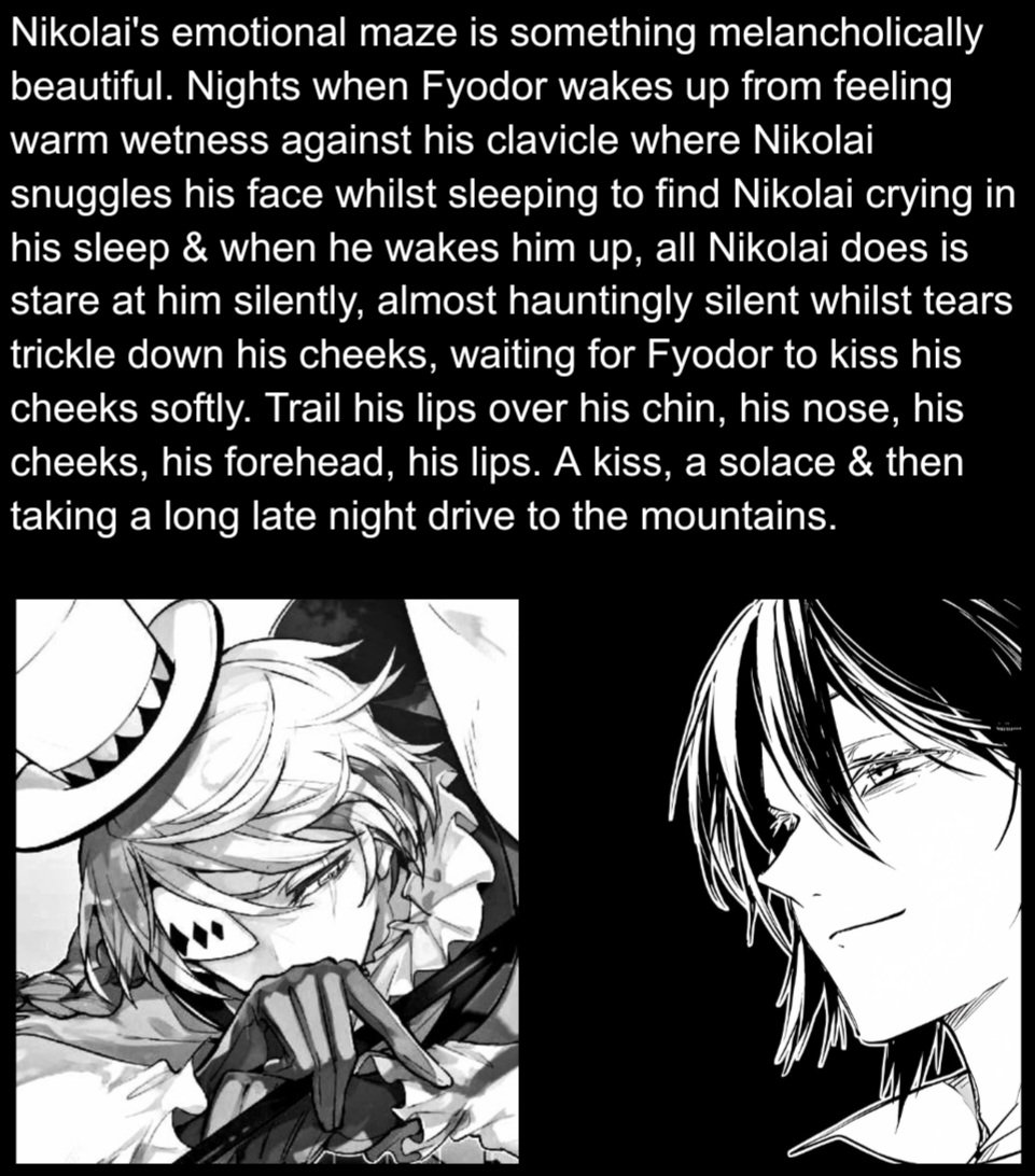 s1ckstvr0s's tweet photo. Fyolai. #bsd https://t.co/l02sYOnBJr