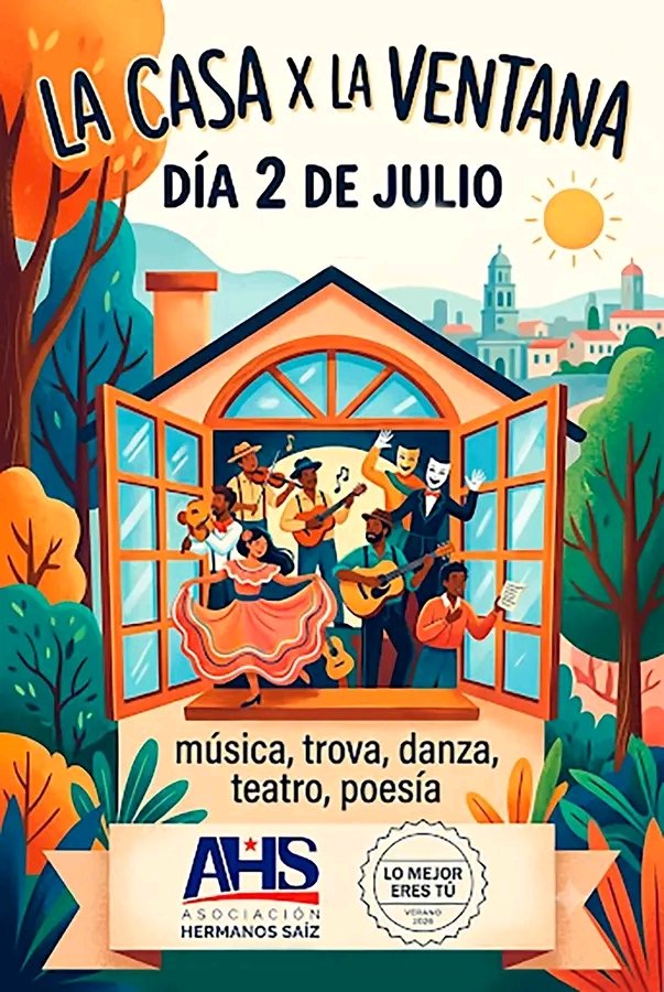 Roberto196801's tweet photo. Jornada la Casa x la Ventana jueves 2 de julio #ahscav
10: 00 am Espectáculo Alma AHS.
(Arabiat, Pasos y Estilos, Javier, Ángel, la pequeña compañía Polichinela, Daniel)
2:00 pm Recital Deborah. Lecturas de poetas.
(Vasily, Yaima, Brizaida, Yasmani, entre otros) #LatirAvileño. https://t.co/xVUC32V0M2