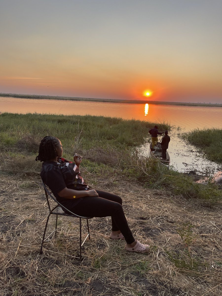 iamroydah's tweet photo. Namwala sunset 🤌🏾👌🏾 https://t.co/1DAs0vzrVz