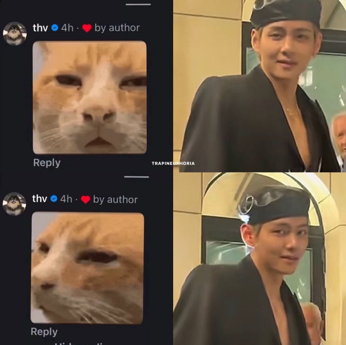 yoongishiibalme's tweet photo. Taehyung 😭😭 https://t.co/tRLtZAdFIg