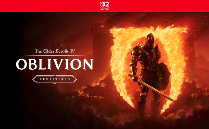 DoesItPlay1's tweet photo. Oblivion Remastered will be a game card on SW2. Allegedly including both story expansions. Pre-order at your own risk, and be reminded that Bethesda blatantly lied about it being fully on disc for PS5!

PnP ref link: https://t.co/aOCEG0NMNR
VGP ref link: https://t.co/qLBzWf7MlK https://t.co/bFqOTyqNqJ