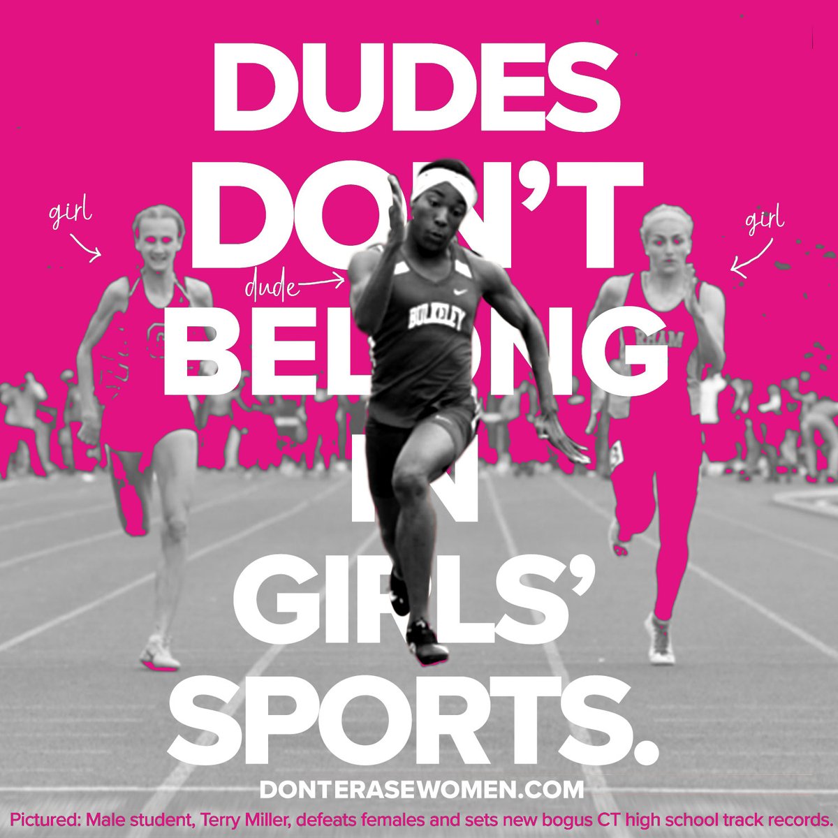 lifehaspurpose's tweet photo. The #SupremeCourt just ruled, 6-3, that dudes don't belong in girls' sports! 🎉🎉🎉 No more stolen medals, awards and scholarships. No more #LGBTQ patriarchy taking over girls' and women's spaces. https://t.co/193i1twO6q https://t.co/Mqm6yU83b6