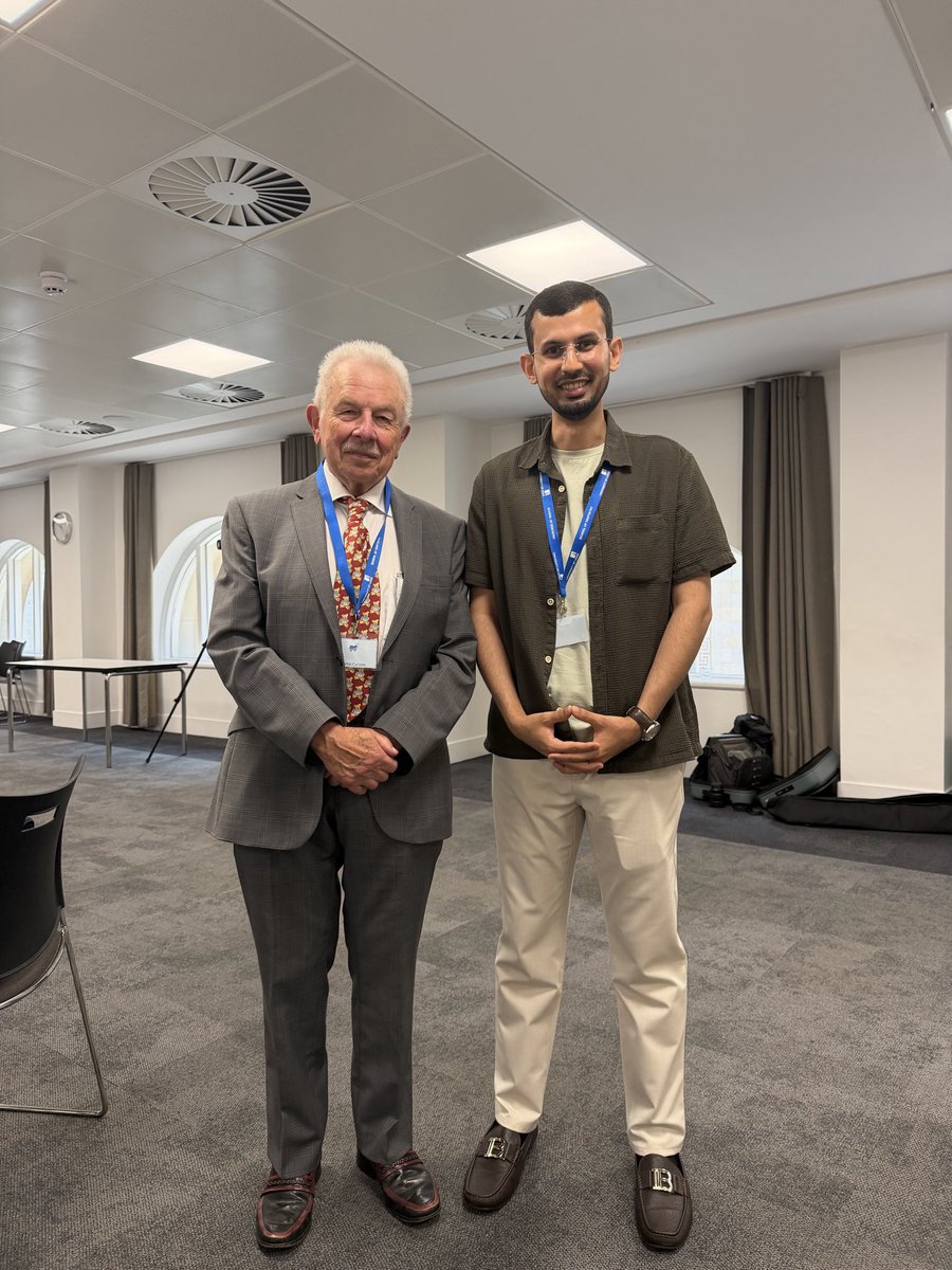 AAlmalki1414's tweet photo. What a legacy Leeds has built! 

It was a privilege to be part of the 40th PGR Reunion at the University of Leeds. Truly grateful to meet pioneers who shaped the field, reconnect with colleagues, and present my little research work.

A special day to remember. https://t.co/uZ0Oupemkr