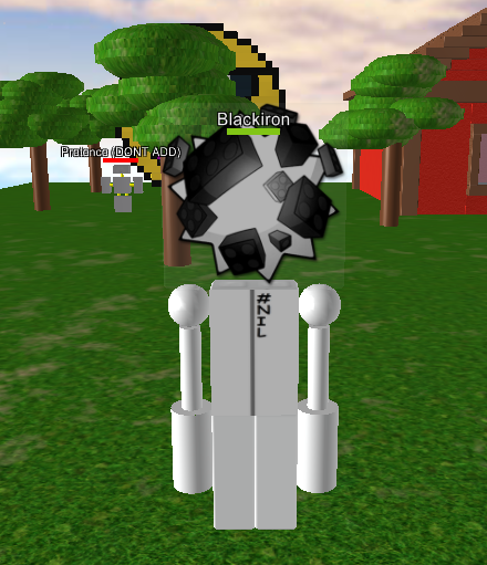 dindizzz's tweet photo. do yall like my blackiron model i think its accurate

#dieofdeath #roblox https://t.co/RizN5l58Yk