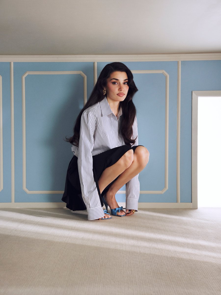 yesilkayayagiz's tweet photo. Shot Hande Erçel for @basedistanbul cover story⛓️ https://t.co/o0XhD4ZQvL