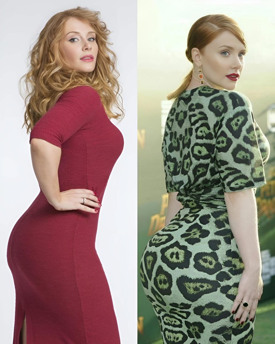 Celebupdate0's tweet photo. Bryce Dallas Howard effortlessly elegante beauty❤🖤 https://t.co/FhpEr2xBIZ