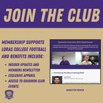 Photo by Loras College Gridiron Club (@GridironClubLC)