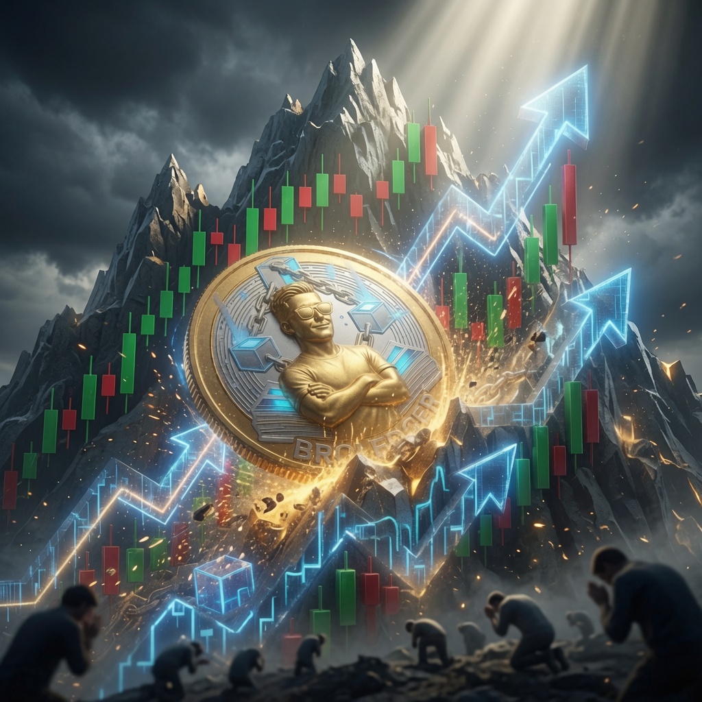 Broledger's tweet photo. To intinity and beyond. Slow and steady wins the race. Soon, we will summit. DYOR please always. CRYPTO IS NOT FOR EVERYONE.

#BroLedger #Soon #Summit #DYOR https://t.co/4n3JJ1Vp0A