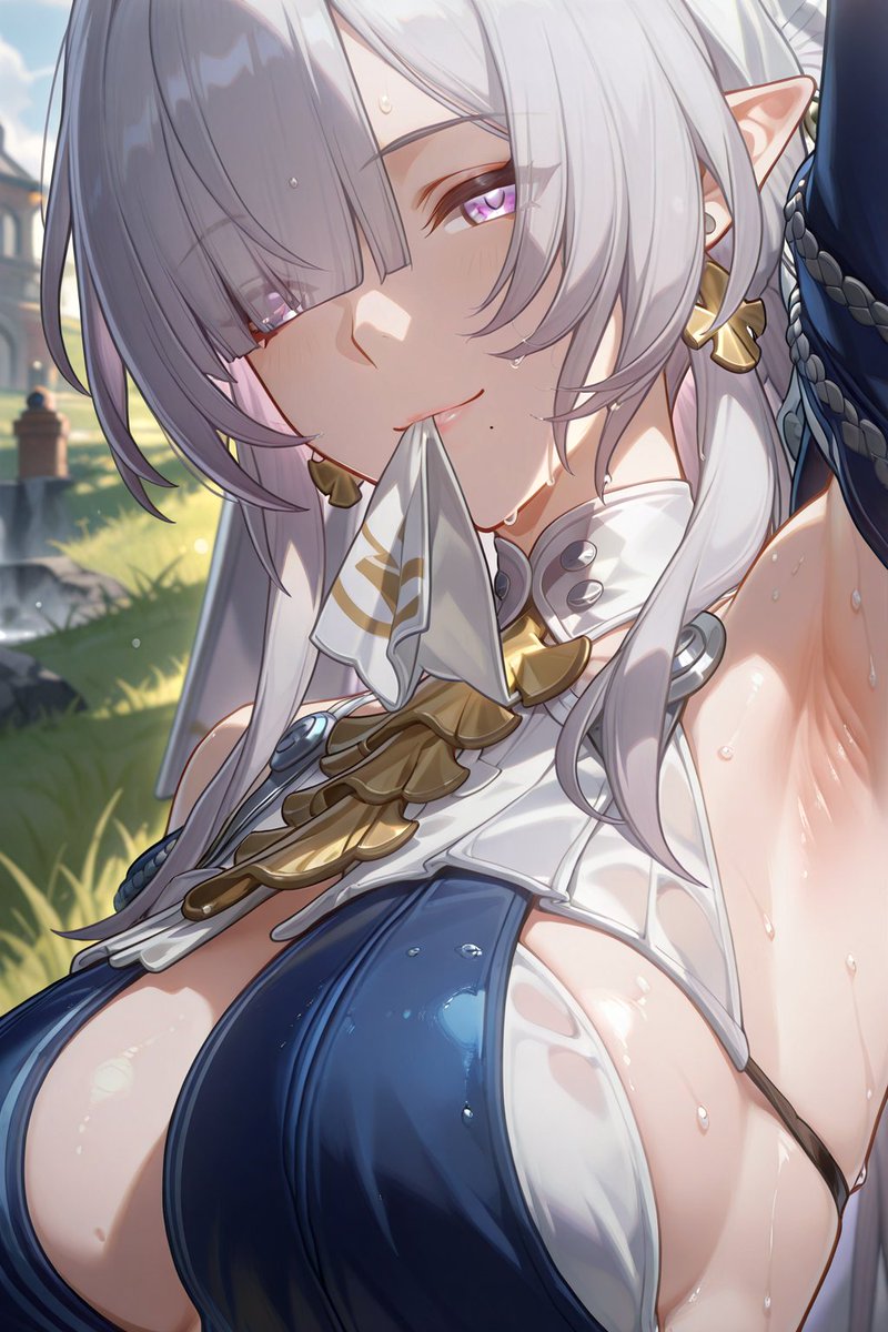 koto_render's tweet photo. "You’re getting a little too close, you know?"
Velina | ヴェリナ 
SFW Illustration 
#ZenlessZoneZero #ゼンゼロ https://t.co/62RM3Xzurs