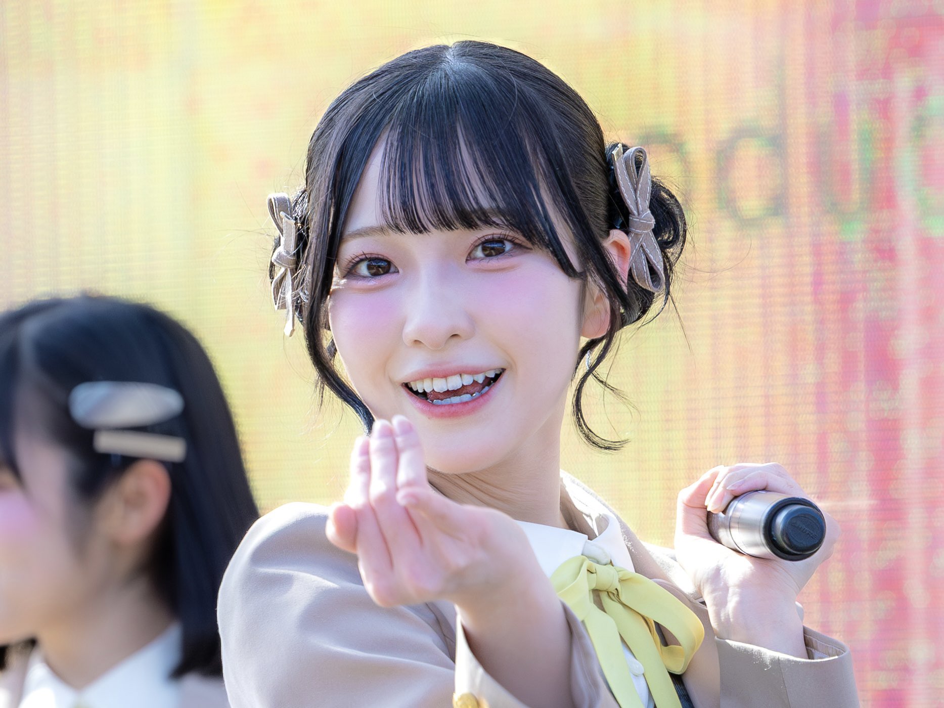 山田杏佳 ビブス 2026 ⌑⸝⸝՞): on X: 