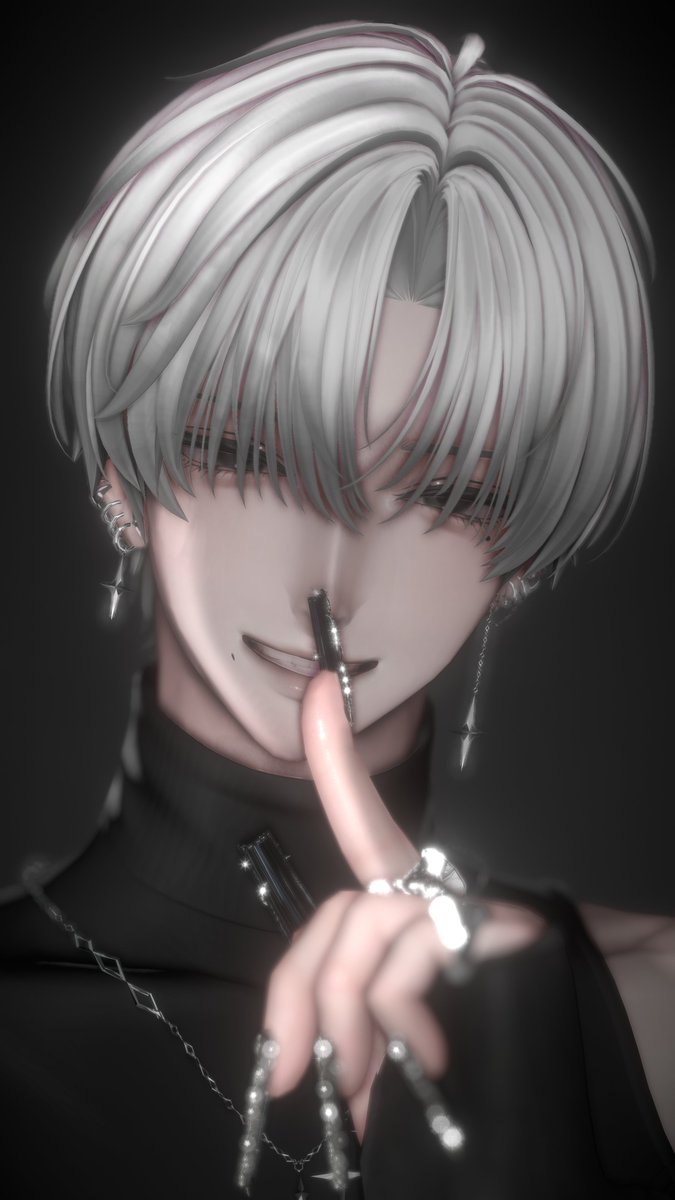 ❤️ htk.hm様❤️ 🤫 #Hanka3D