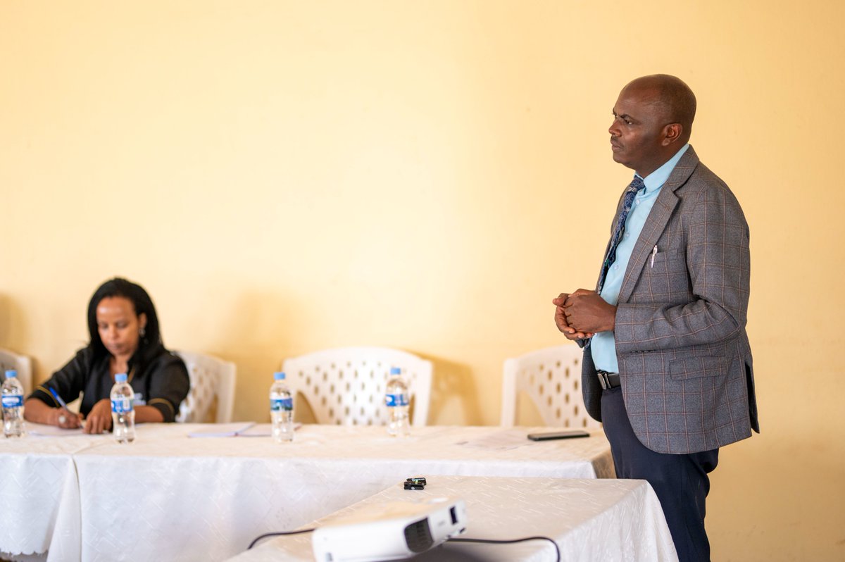ncpdrwanda's tweet photo. Today, NCPD conducts the Quarterly Disability Coordination Forum, bringing together stakeholders across the disability movement .Key discussions include: Showcasing Community-Based Inclusive Development (CBID) interventions of CFPK located @Kamonyi https://t.co/w07Rf5ZZ10