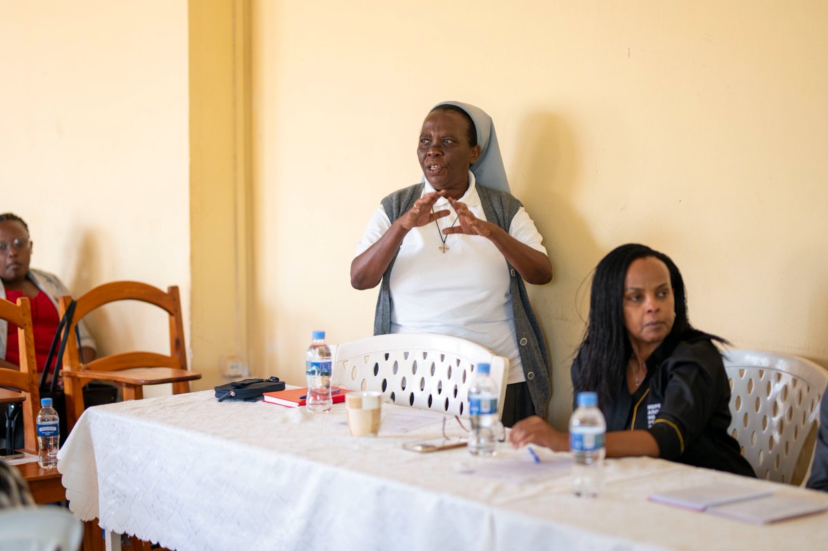 ncpdrwanda's tweet photo. Today, NCPD conducts the Quarterly Disability Coordination Forum, bringing together stakeholders across the disability movement .Key discussions include: Showcasing Community-Based Inclusive Development (CBID) interventions of CFPK located @Kamonyi https://t.co/w07Rf5ZZ10