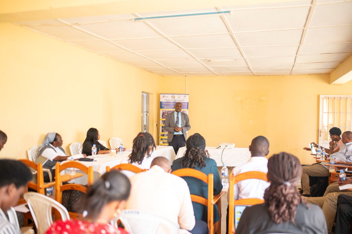 ncpdrwanda's tweet photo. Today, NCPD conducts the Quarterly Disability Coordination Forum, bringing together stakeholders across the disability movement .Key discussions include: Showcasing Community-Based Inclusive Development (CBID) interventions of CFPK located @Kamonyi https://t.co/w07Rf5ZZ10