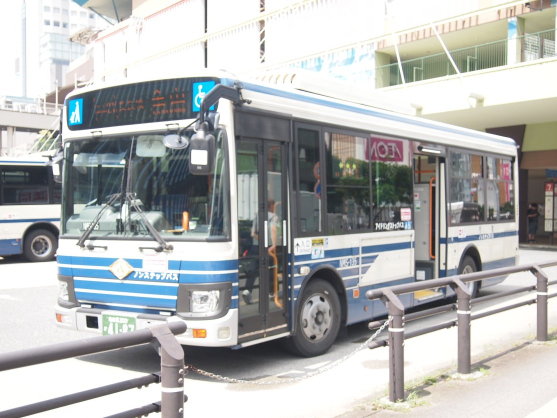 Meishiko565oshi's tweet photo. 【#名古屋市交通局】
金山21 金山 NMS-135(中川) https://t.co/YiXFhWv2Jd