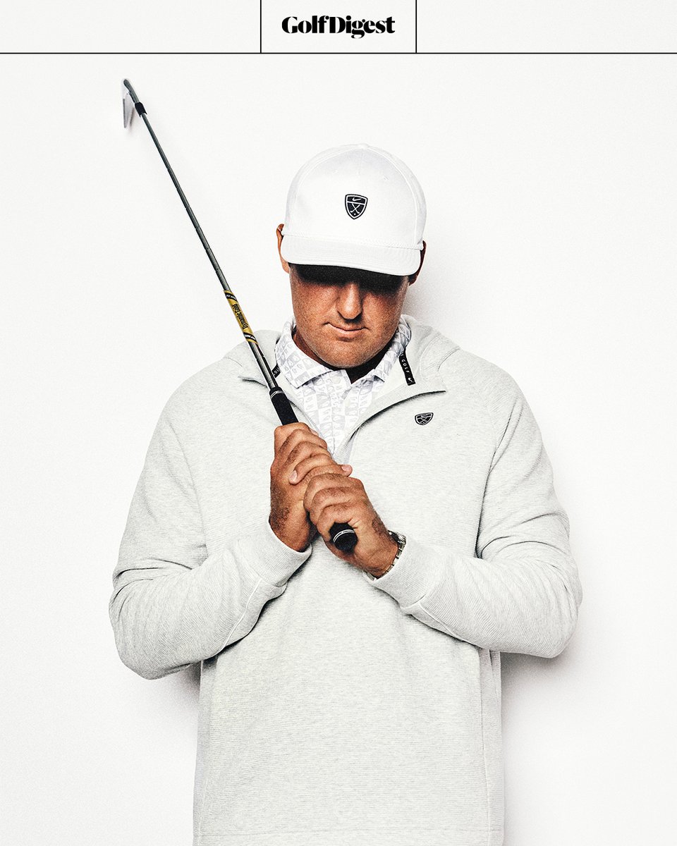 GolfDigest's tweet photo. Scottie Scheffler’s best might be ahead of him. 

Even if it isn’t, he will go down in history as the first player who walked through the barricaded door that Tiger Woods broke down.

More on Scheffler's model for greatness: https://t.co/purQrO15eK https://t.co/6oZoYKsJpO