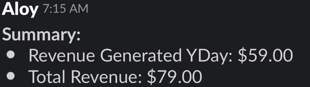 elleweaver20's tweet photo. Solos had a breakthrough yesterday. We hit $59.00 revenue in one day, and the numbers will only continue to go up. The plane hasn’t taken off yet, but we’re moving faster down the runway… https://t.co/FYKvgBFCGM