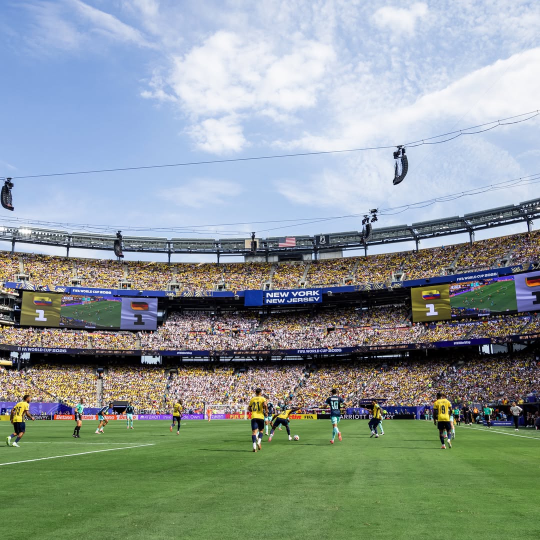 MesonSegovia's tweet photo. Match day at MetLife Stadium! ⚽ France takes on Sweden today at 5 PM ET, and Segovia Meson is just 1 mile away. PARKING is available for guests, so stop by before or after the match for lunch, dinner, cocktails, and your Segovia favorites! https://t.co/mENe19n1Uo