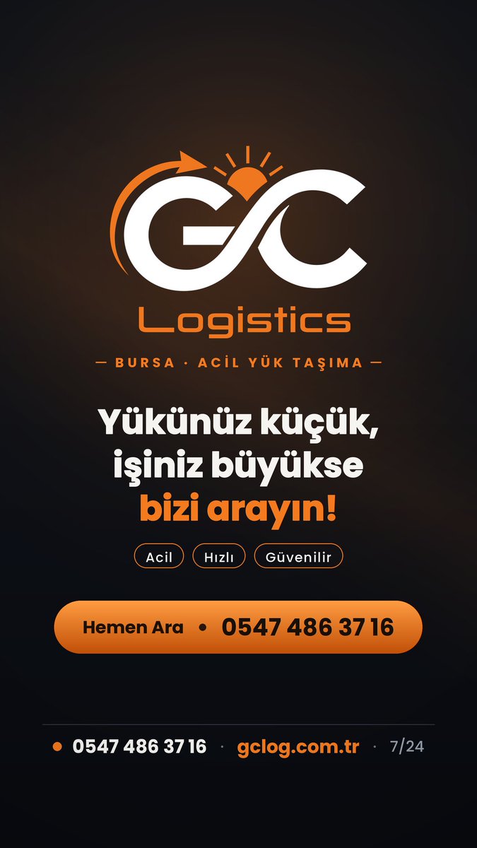 ultraSCroco's tweet photo. Herkese merhaba.

Bursa merkezli VIP/Express taşımacılık hizmetine 1 Temmuz itibari ile başlıyoruz.

Firmalara nakliye noktasında hızlı ve pratik şekilde çözüm ortağı olmayı hedefliyoruz.

Destekleriniz için şimdiden teşekkürler.
 https://t.co/2dyORJ8RWI

https://t.co/uhRuXdtPh3 https://t.co/dyhOr22v0G