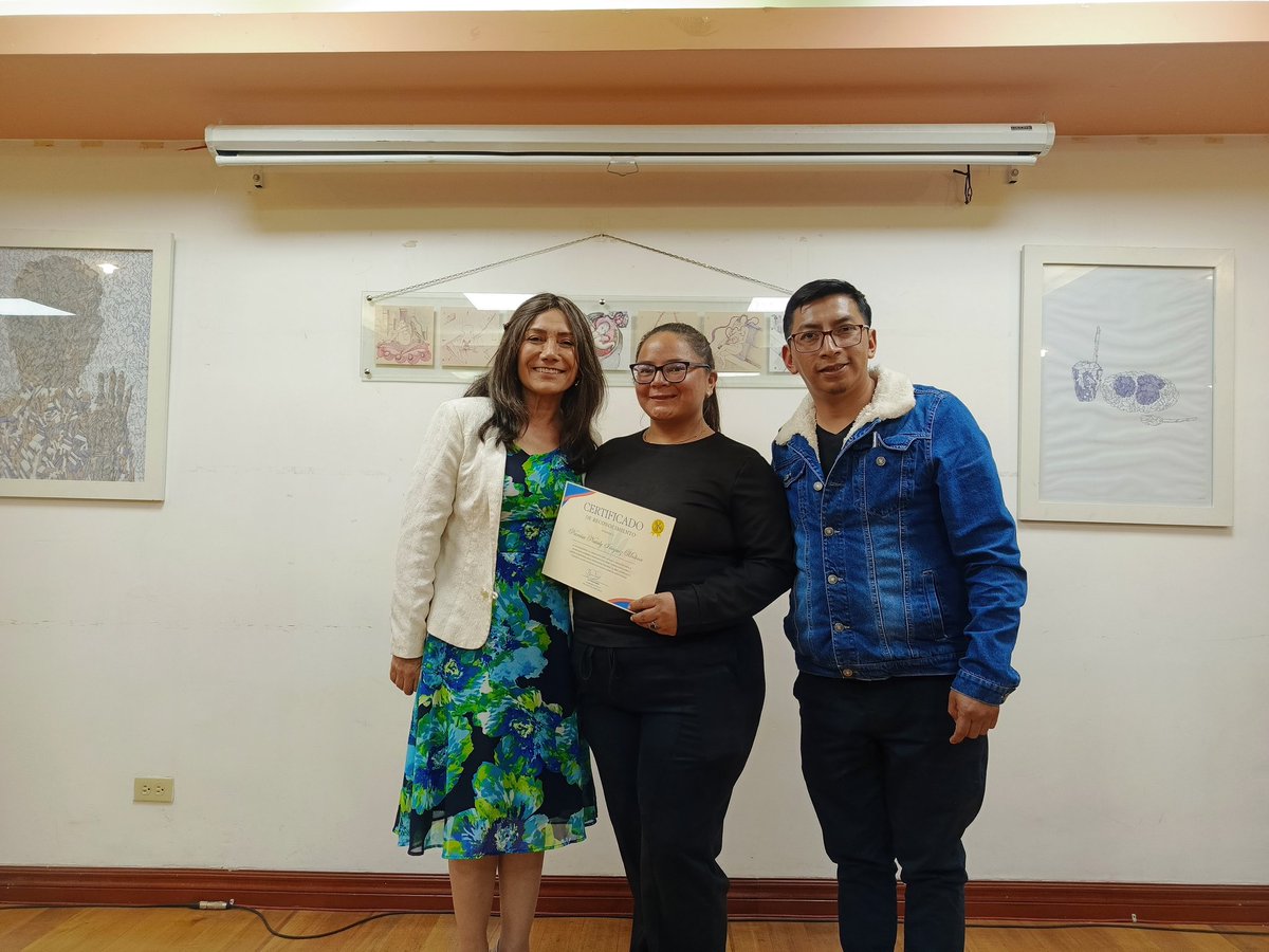 Alejandro_Mullo's tweet photo. #Riobamba/ Rendimos homenaje a quienes, con trabajo honesto y perseverancia, impulsan el desarrollo de nuestra ciudad y el bienestar de sus familias. Su esfuerzo merece respeto y reconocimiento. 🤝👏
@AsambleaEcuador @MashiRafael @GabrielaEsPais https://t.co/cBj57e6HOC