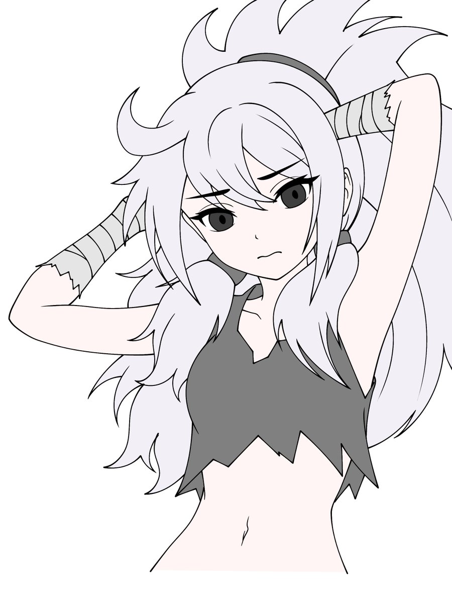 にゃんこママ様 チビオパライズドウッド Day 3 of drawing everyday (until I get a commission) Late cuz I