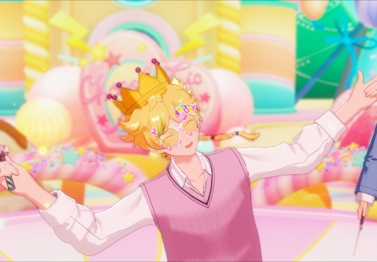 britsu____'s tweet photo. 🎂🌼💛✨ https://t.co/BiY3tm1zYZ