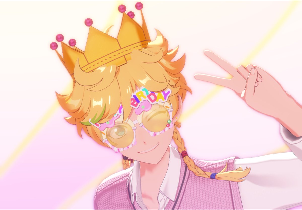 britsu____'s tweet photo. 🎂🌼💛✨ https://t.co/BiY3tm1zYZ