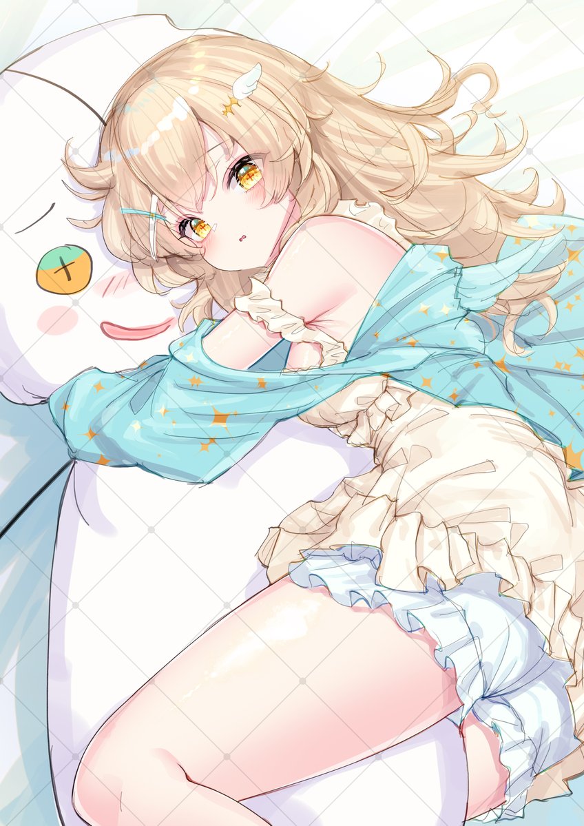 chikuwa_tenshi's tweet photo. ˗ˏˋ 🌟 #7月のVTuberフォロー祭り 🌟 ˊˎ˗
天界最強系Vtuber👼🪽

🪽友達感距離で雑談！
👼落ち着き?低音?女子🩵
🎮フラグ回収まかせて！ﾍﾀ
🎤普段からのGAP?!歌みたもあるよ!

🔄❤💬でがち巡回🪞 ₊˚✧
🎮一緒にできる活動者さんのお友達もほしい！
仲良くしてねっ⋆˙⟡

#Vtuber推し探しにどうぞ https://t.co/xwQLcn46IL