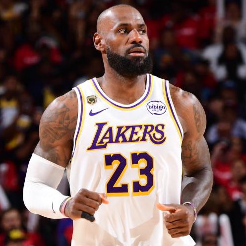 WITNESSKJ's tweet photo. LeBron’s 8 years as a Laker:

👑 NBA Championship
👑 NBA Finals MVP
👑 NBA Cup Championship
👑 NBA Cup MVP
👑 8x All-Star
👑 7x AIl-NBA
👑 2020 Assists Leader
👑 Became All-Time Leading Scorer
👑 2nd in 3PM
👑 2nd in TDs
👑 4th in DDs
👑 5th in AST
👑 10th in PTS
👑 10th in FGM
👑 13th in FTM
👑 13th in STL
👑 17th in REB
👑 18th in BLK

He’s a Laker LEGEND. 🐐