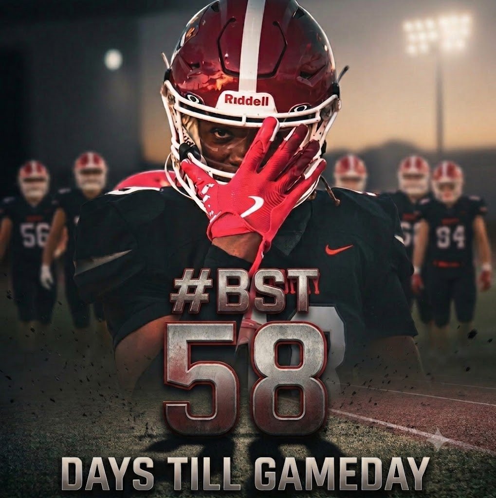Brophy Football tweet media