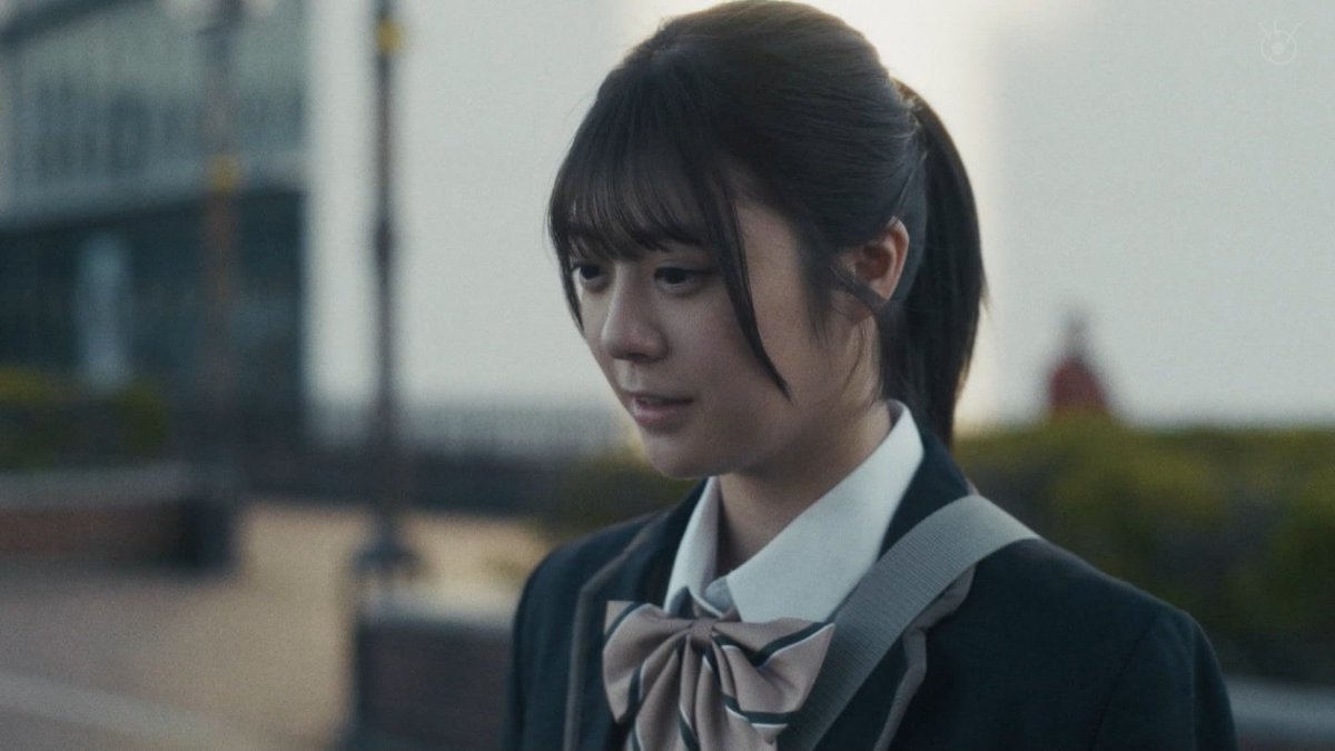 2Nogivederci's tweet photo. 冨里、可愛いですね
#ドラマコントラスト
#冨里奈央
#乃木坂46 https://t.co/YiBO90kEUv