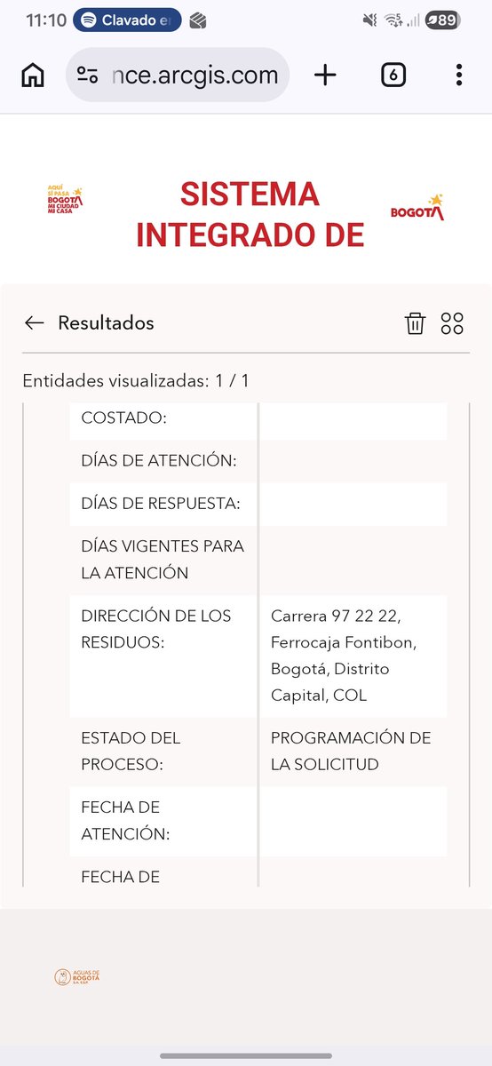 AndryLozanoT's tweet photo. 1/3 ⚠️ ¿Tenemos que esperar a que ocurra una emergencia para que se atiendan los reportes de la comunidad?

Desde el 19 de junio la comunidad reportó un punto con escombros y residuos, en el barrio Ferrocaja. https://t.co/Br4c82ivDn