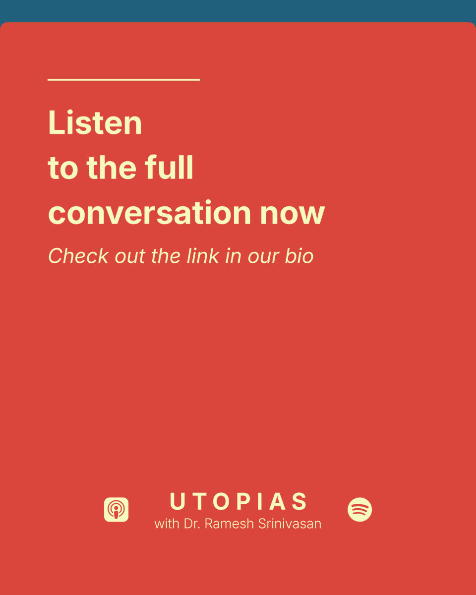 RameshMedias's tweet photo. Is the U.S. a declining empire? Is the mainstream wrong about socialism? Is there a democratic alternative to AI use in the workplace that is profitable? America’s most prominent Marxist economist joins the #utopiaspodcast to unpack. https://t.co/2eatiyiN2u